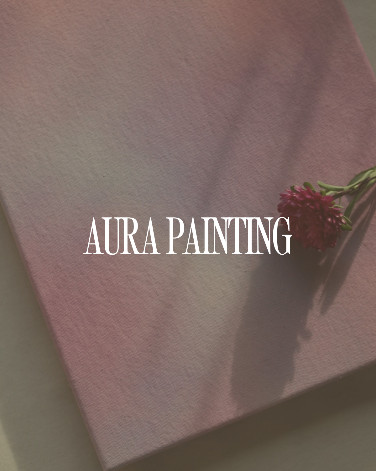 AURA PAINTING COMMISSION