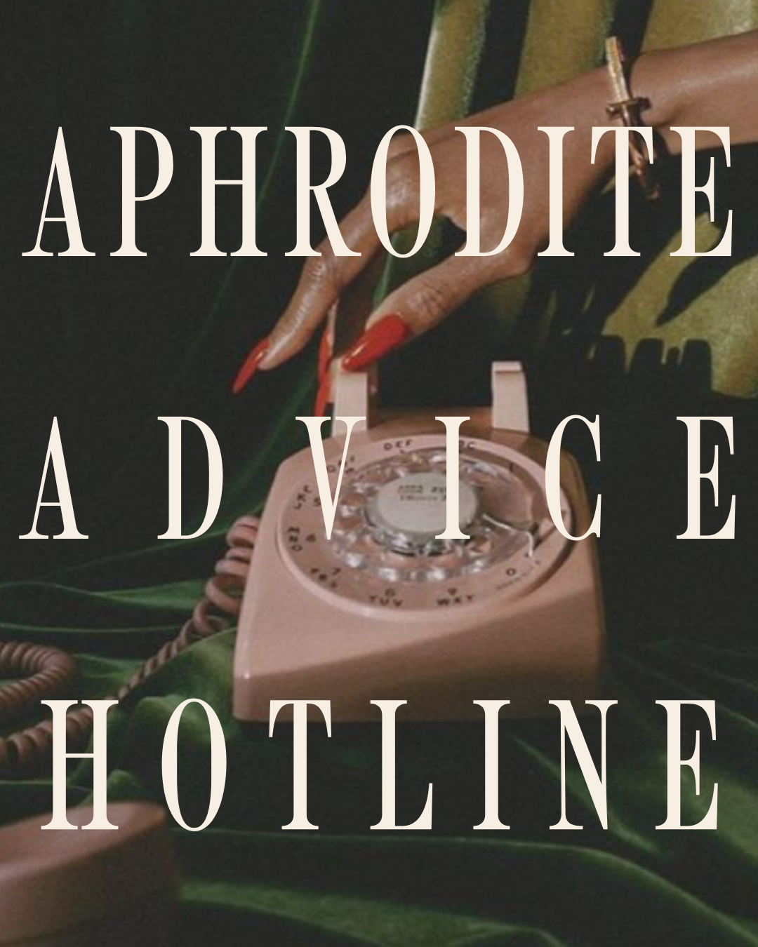 Channeled Message From Aphrodite
