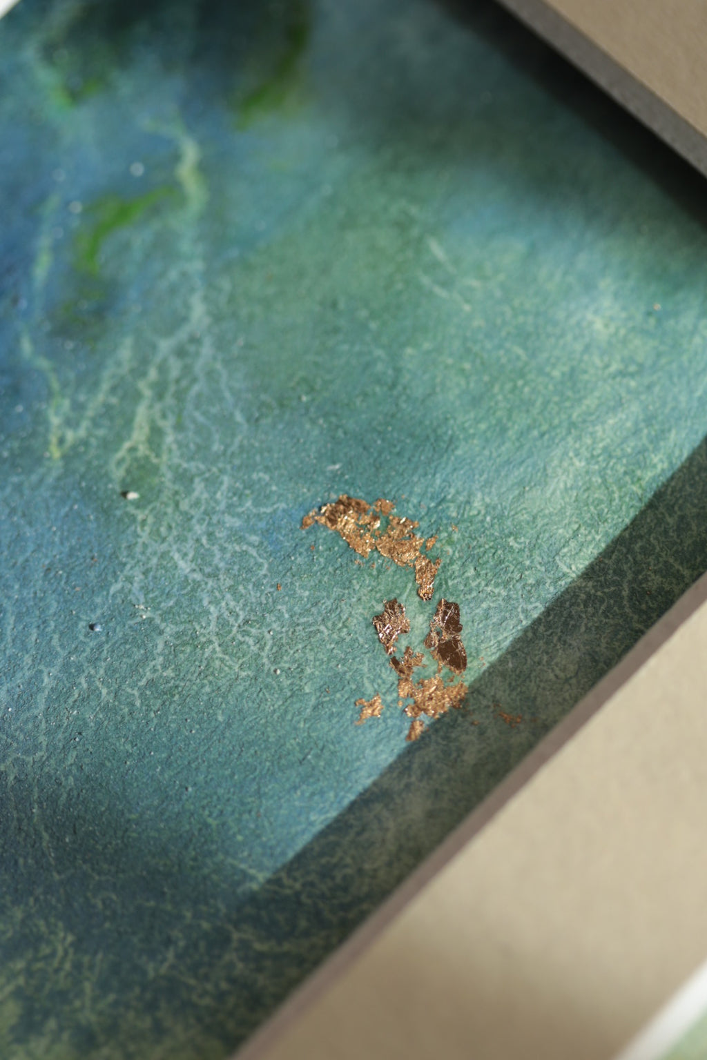 Sun, Moon, and Rising Personalized Painting