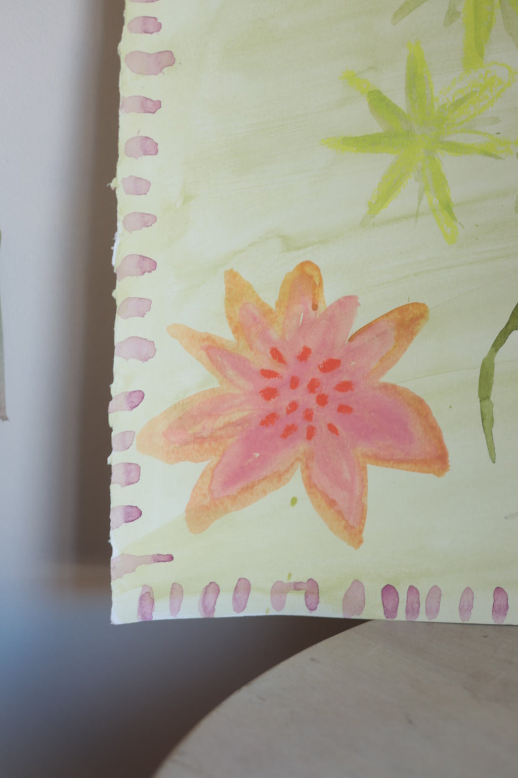 I'll love you forever, if you'll let me - Original Art