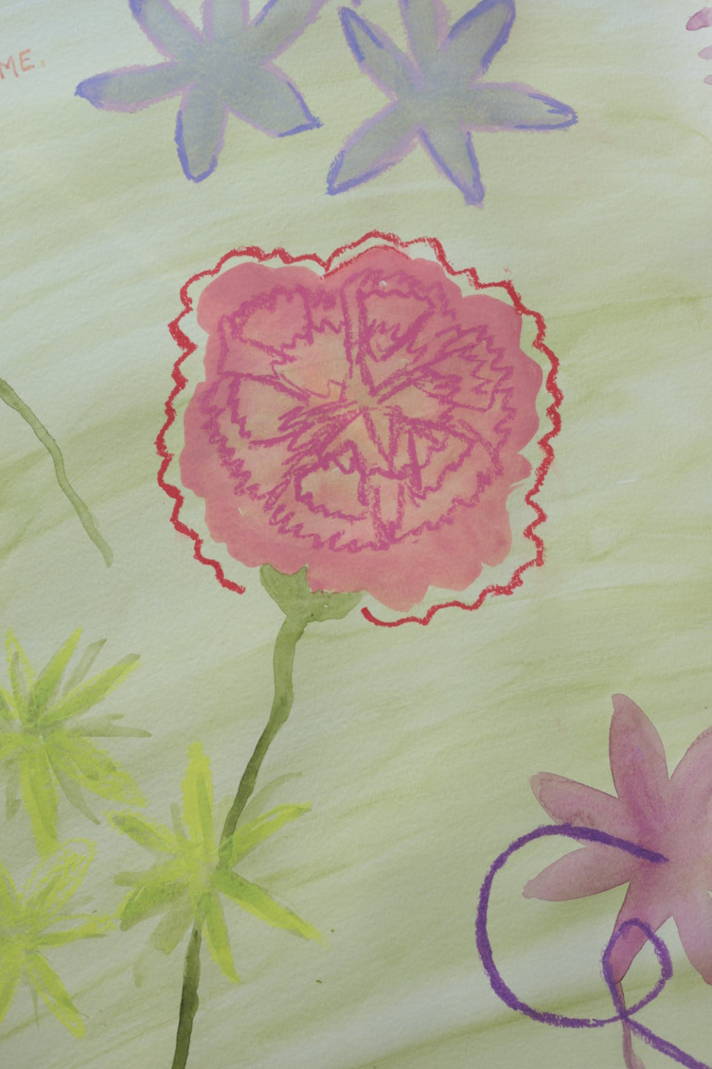 I'll love you forever, if you'll let me - Original Art