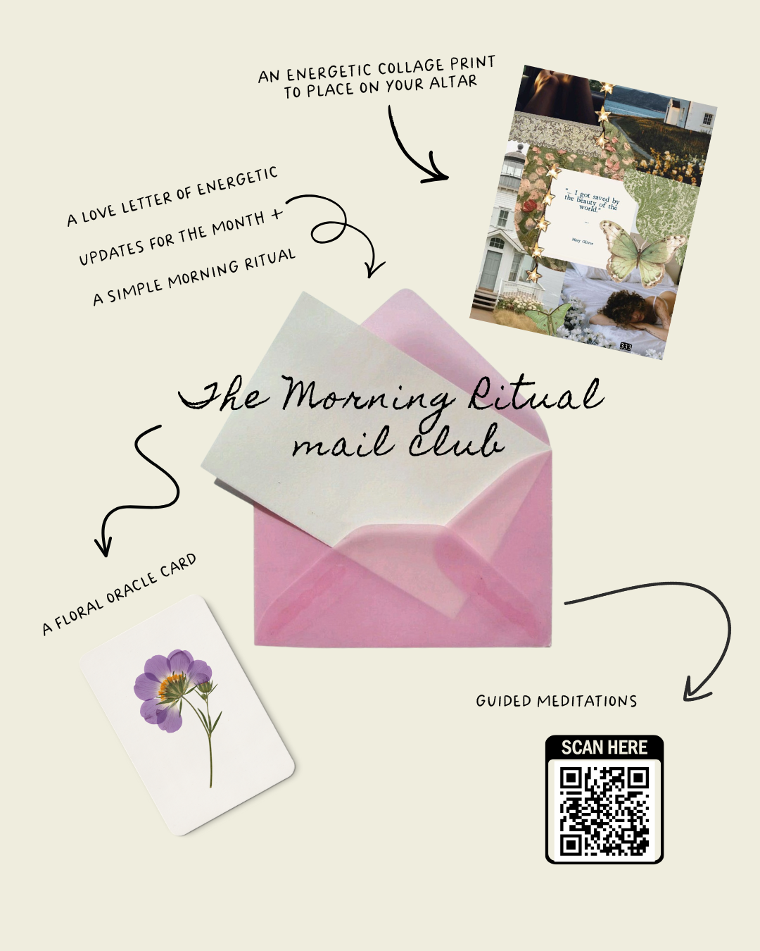 Morning Ritual Mail Club