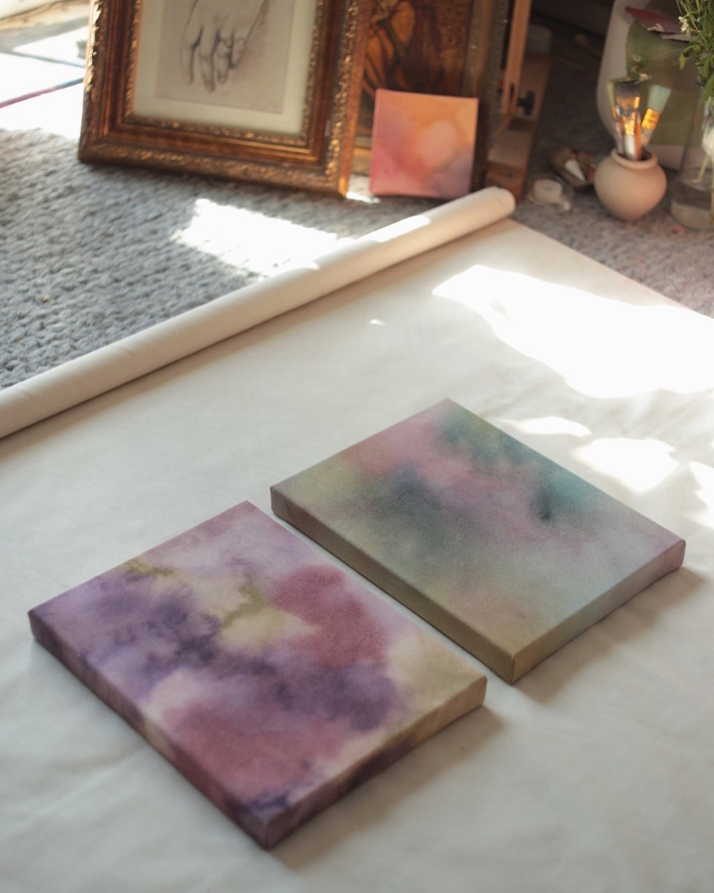 AURA PAINTING COMMISSION