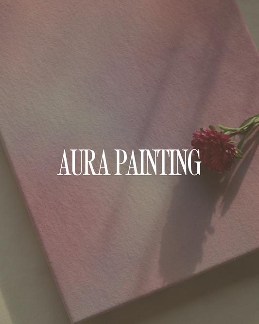 AURA PAINTING COMMISSION