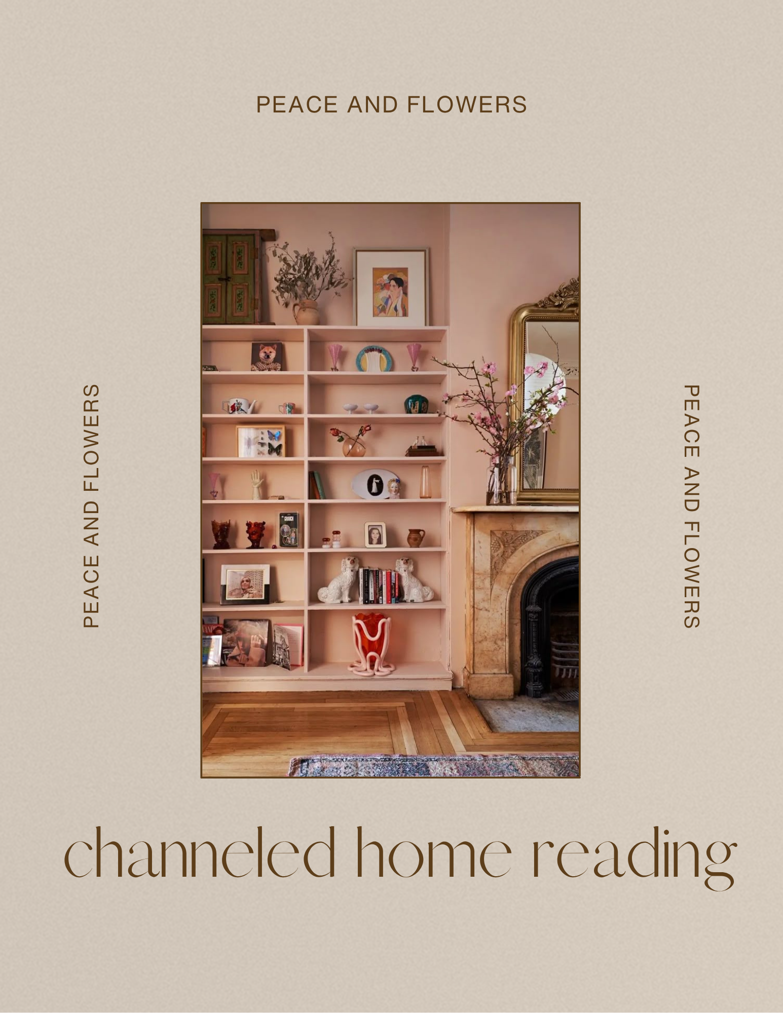 Channeled Home Reading