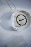 Moonstone Grounding Necklace