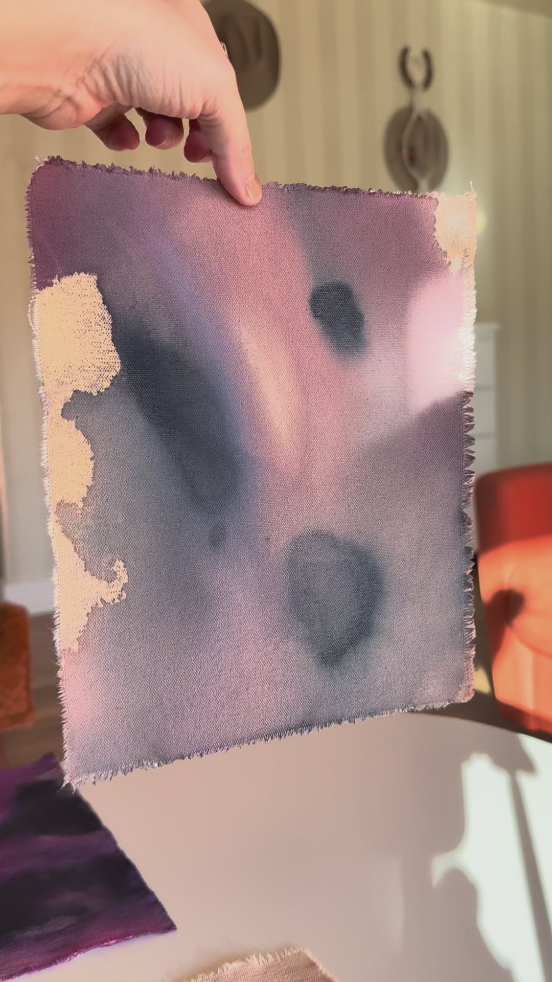 Original Mini Painting - Self Love & Inner Peace