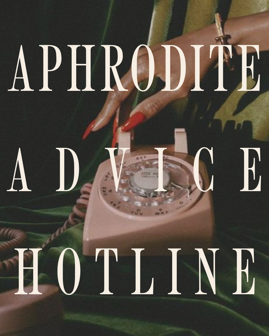 Channeled Message From Aphrodite
